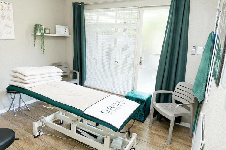 Secunda Physio - Aldelize van Tonder Physiotherapist