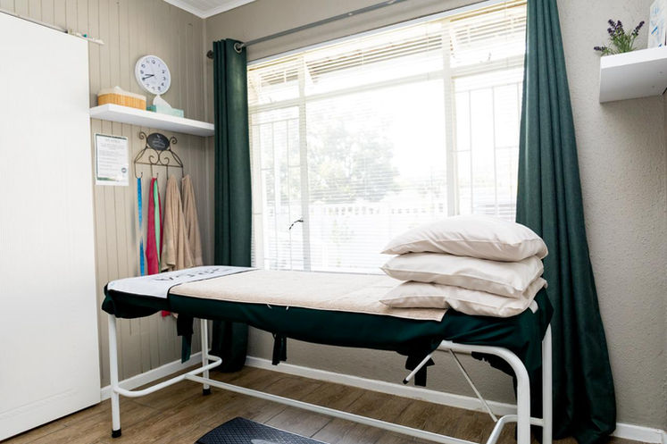 Secunda Physio - Aldelize van Tonder Physiotherapist