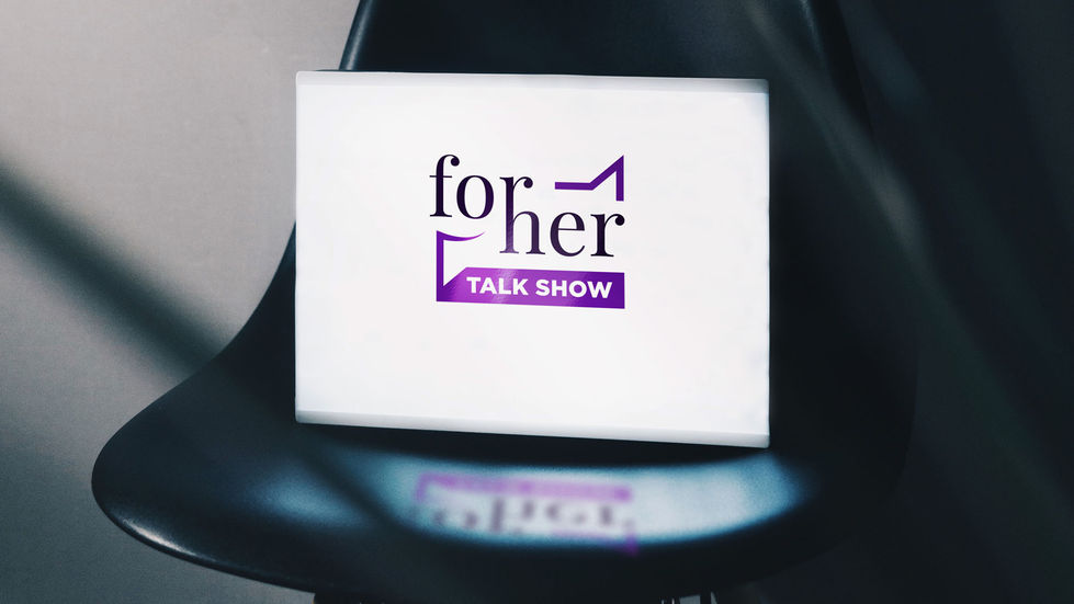 For her