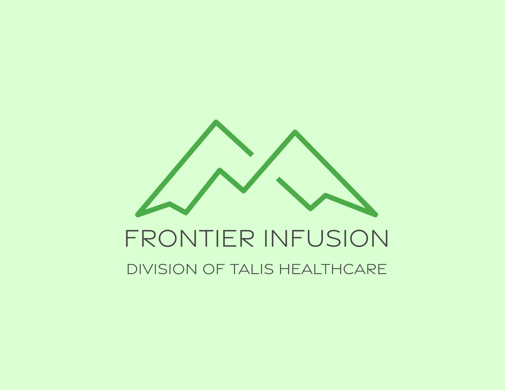Home | Frontier Infusion | Infusion Treatments