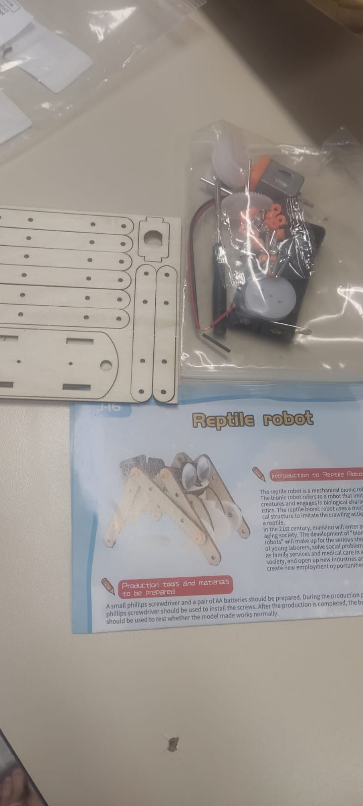 Experimentando robótica na educação infantil 