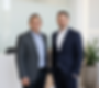 Arthur Simanovsky and Aaron Goodman