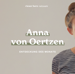 Anna von Oertzen – Grafikdesign, Marken, Konzepte und mehr aus dem Donau-Ries
