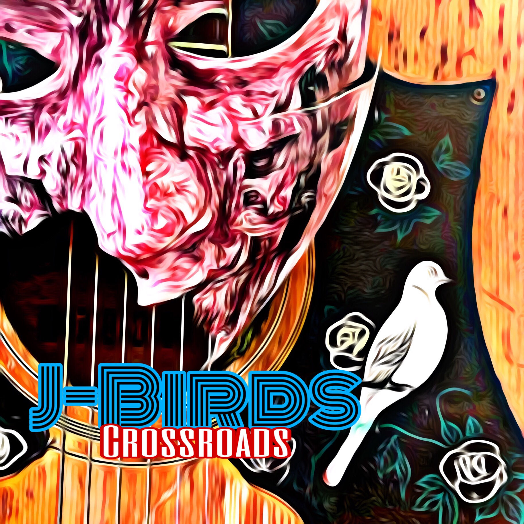 J-BIRDS 'Crossroads" only available on CD