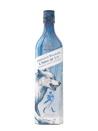 Johnnie Walker GOT - a Song of Ice: 750ml