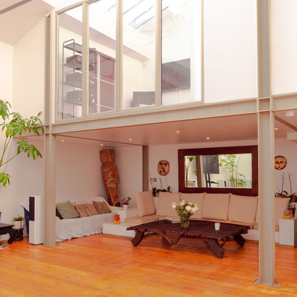 Le lounge