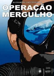 Livro Operação Mergulho