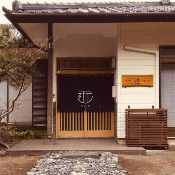 伊豆大島の外観