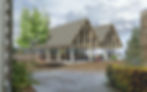 BIGNAN Halle en bois - avec l'Agence FRAMM