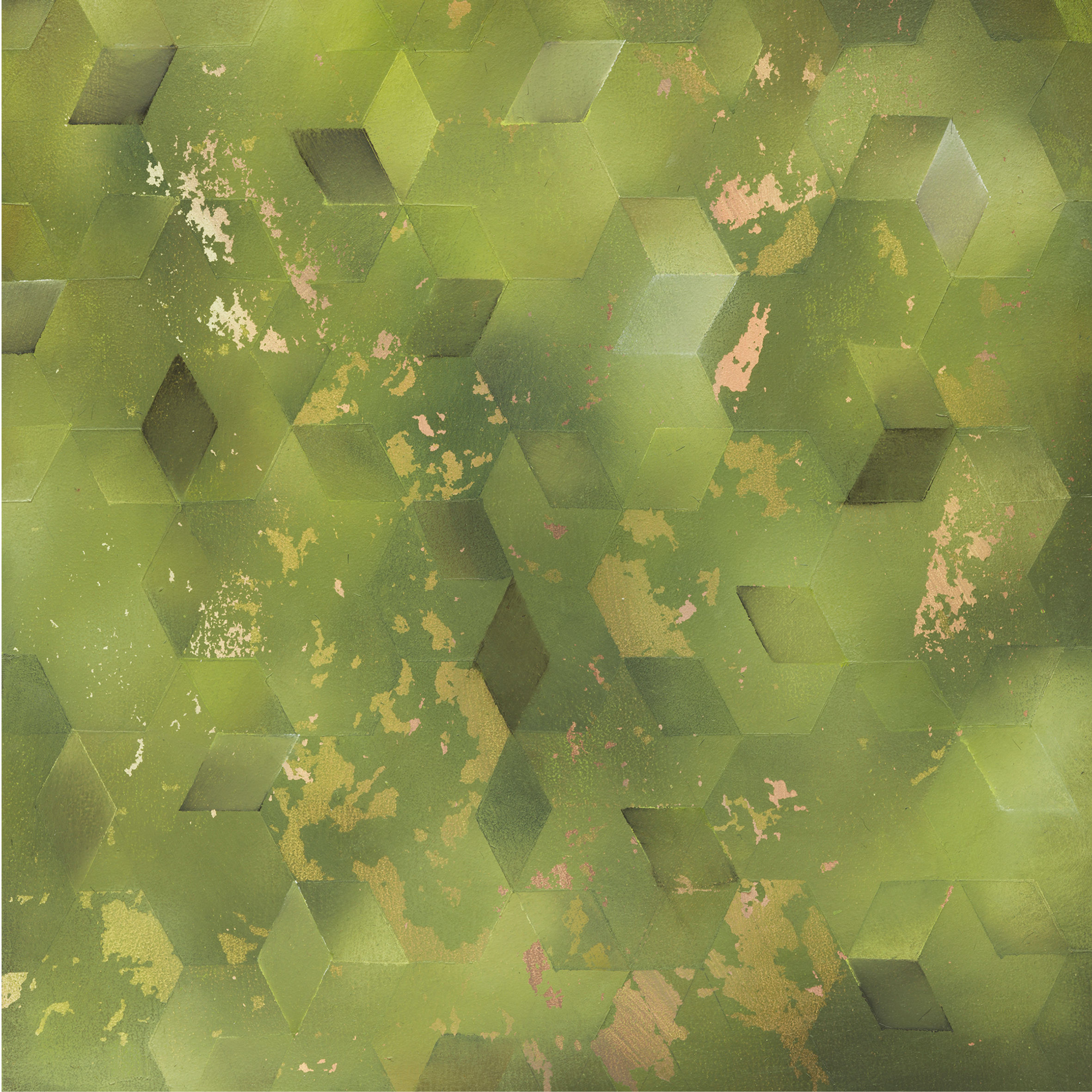 'Nature fix' - Painting & Prints