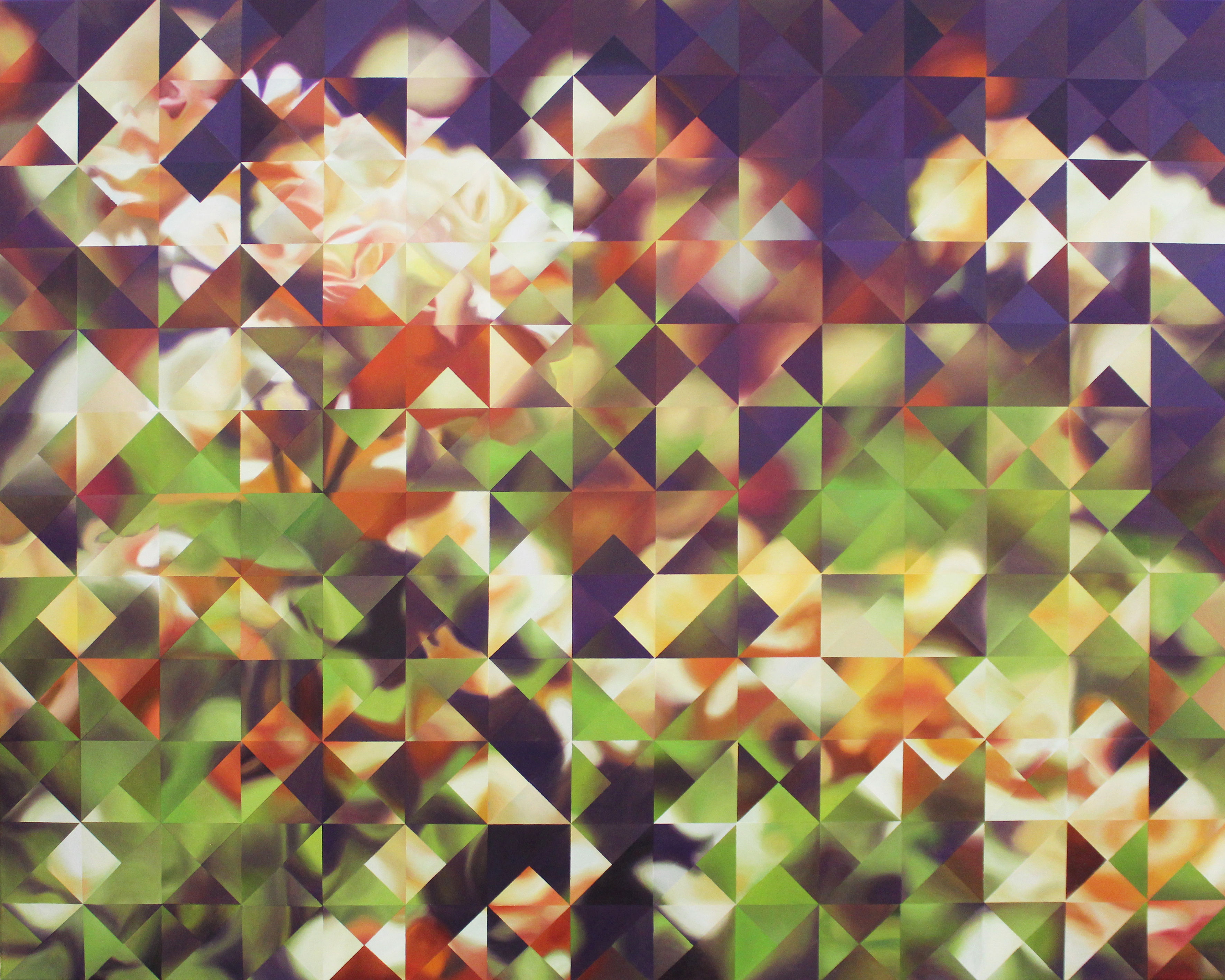 Your Soul And Mine - Original Painting & Prints