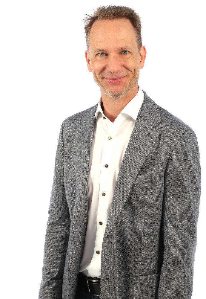 Foto von Alexander Rabe, Geschäftsführer der Rabe Investmentberatung GmbH