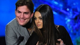 У Милы Кунис и Эштона Кутчера родилась дочь