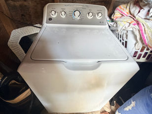 GE Washer - Not Filling Properly