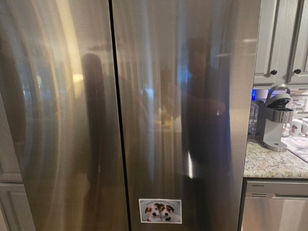 Samsung Fridge - No Water Dispensing
