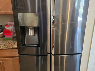 Samsung Fridge - No Cool