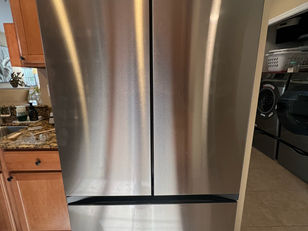 Samsung Fridge - Slow Ice Production / Door Not Level