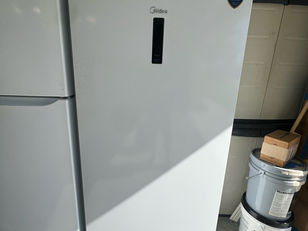 Midea Freezer - No Cool