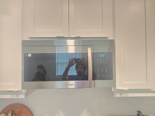 Samsung Microwave - Touchpad Issues