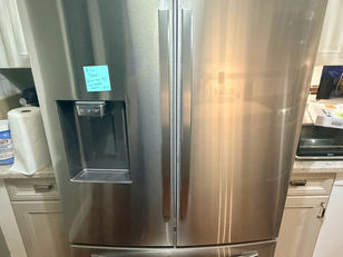Samsung Fridge - Slow Ice Production