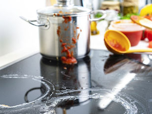 How To Clean An Oven Cooktop With Cooktop Cleaner: A Comprehensive Guide