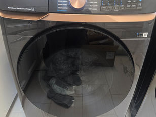 Samsung Washer - Mildew Issues