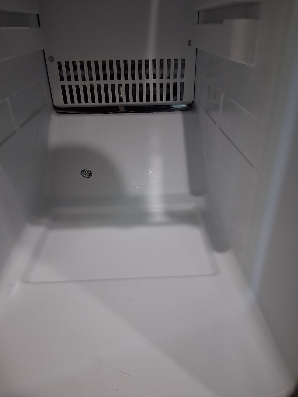Whirlpool Fridge - Dispenser Issues / Clogged Drain