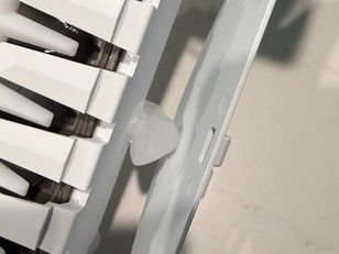 Whirlpool Fridge - No Ice