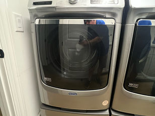 Whirlpool Washer - Detergent Dispenser Issues