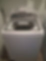 Samsung Washer - Long Fill