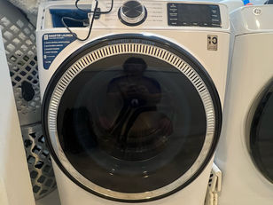 GE Washer - Stopping Midcycle