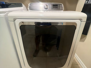 Samsung Dryer - No Start