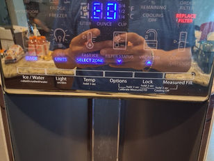Whirlpool Fridge - Ice Maker Not Working