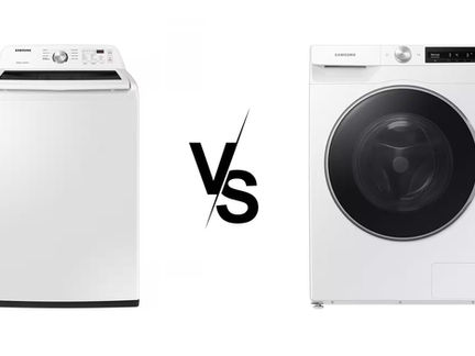 Top-Load vs. Front-Load Washers: How To Choose The Right One For Your Home