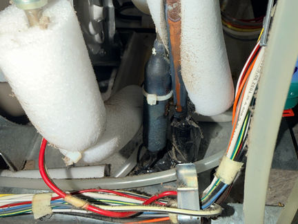 Whirlpool Fridge - No Cool