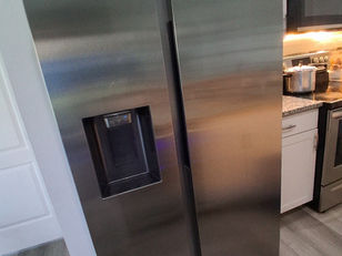 Samsung Fridge - No Cool
