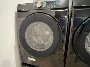 Samsung Washer - Noisy