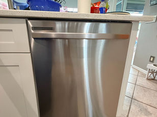 Samsung Dishwasher - Not Cleaning / Drying Dishes