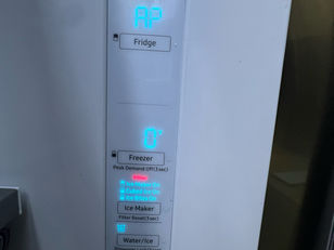 Samsung Fridge - Freezer Door Issues / Cooling Issues