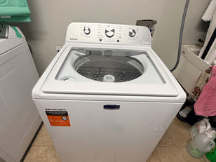 Whirlpool Washer - Noisy During Spin Cycle