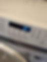 Samsung Washer - Not Starting