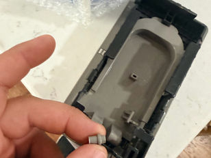 Samsung Fridge - No Water Dispensing & Dispenser Sticking