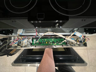Samsung Range - Front Burners Do Not Regulate From High To Low