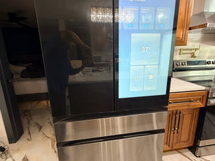 Samsung Fridge - 41 Error Code / Unresponsive Family Hub