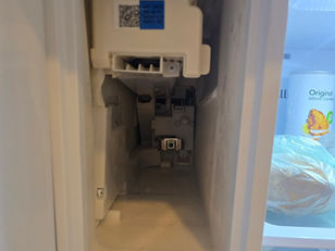 Samsung Fridge - No Ice