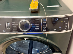 GE Dryer - No Power
