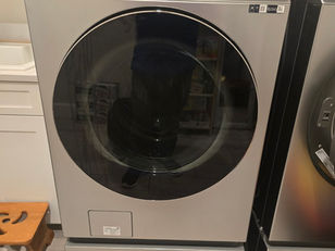 Samsung Washer - Dispenser Drawer Issues