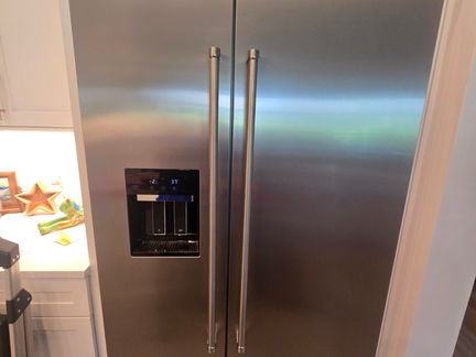 KitchenAid Fridge - No Ice