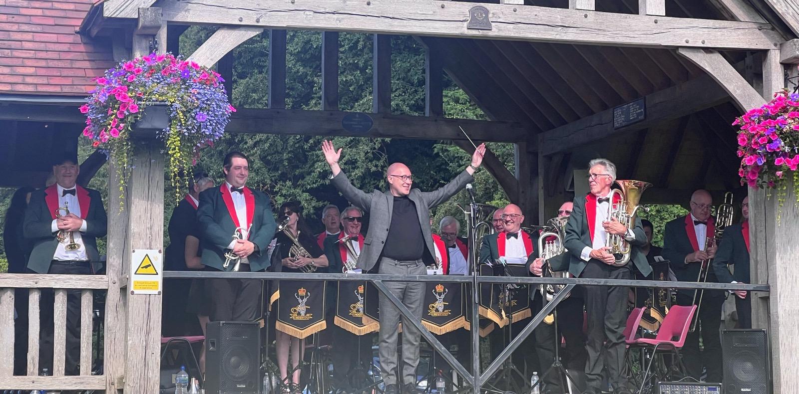 Writer: Cinderford Band