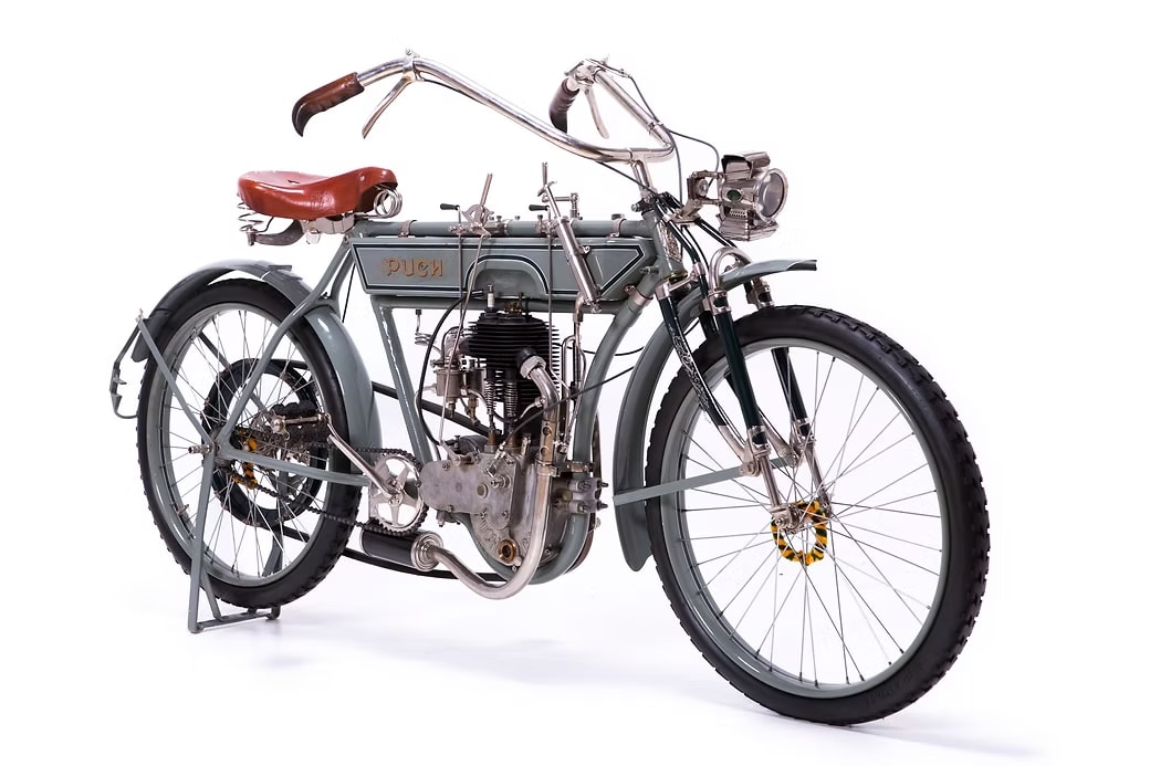 Puch N Typ 1912